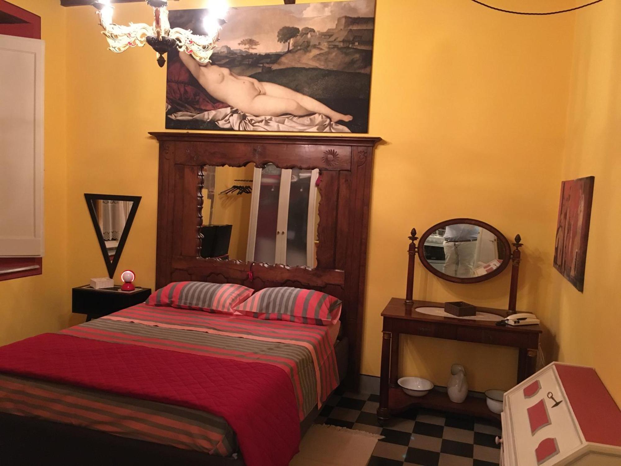 Ferienwohnung L'Arco E' Di Fio Camaiore Exterior foto