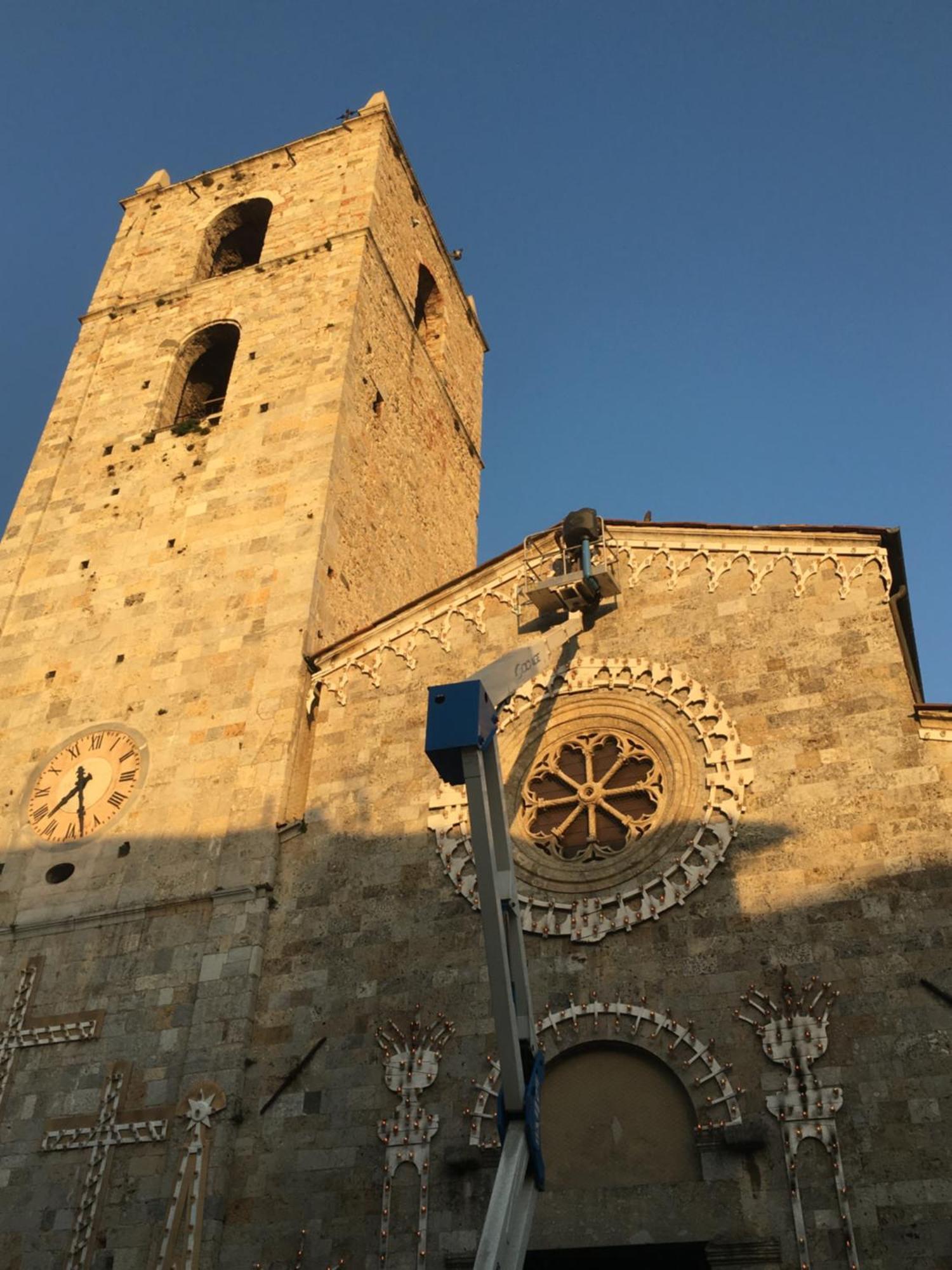 Ferienwohnung L'Arco E' Di Fio Camaiore Exterior foto