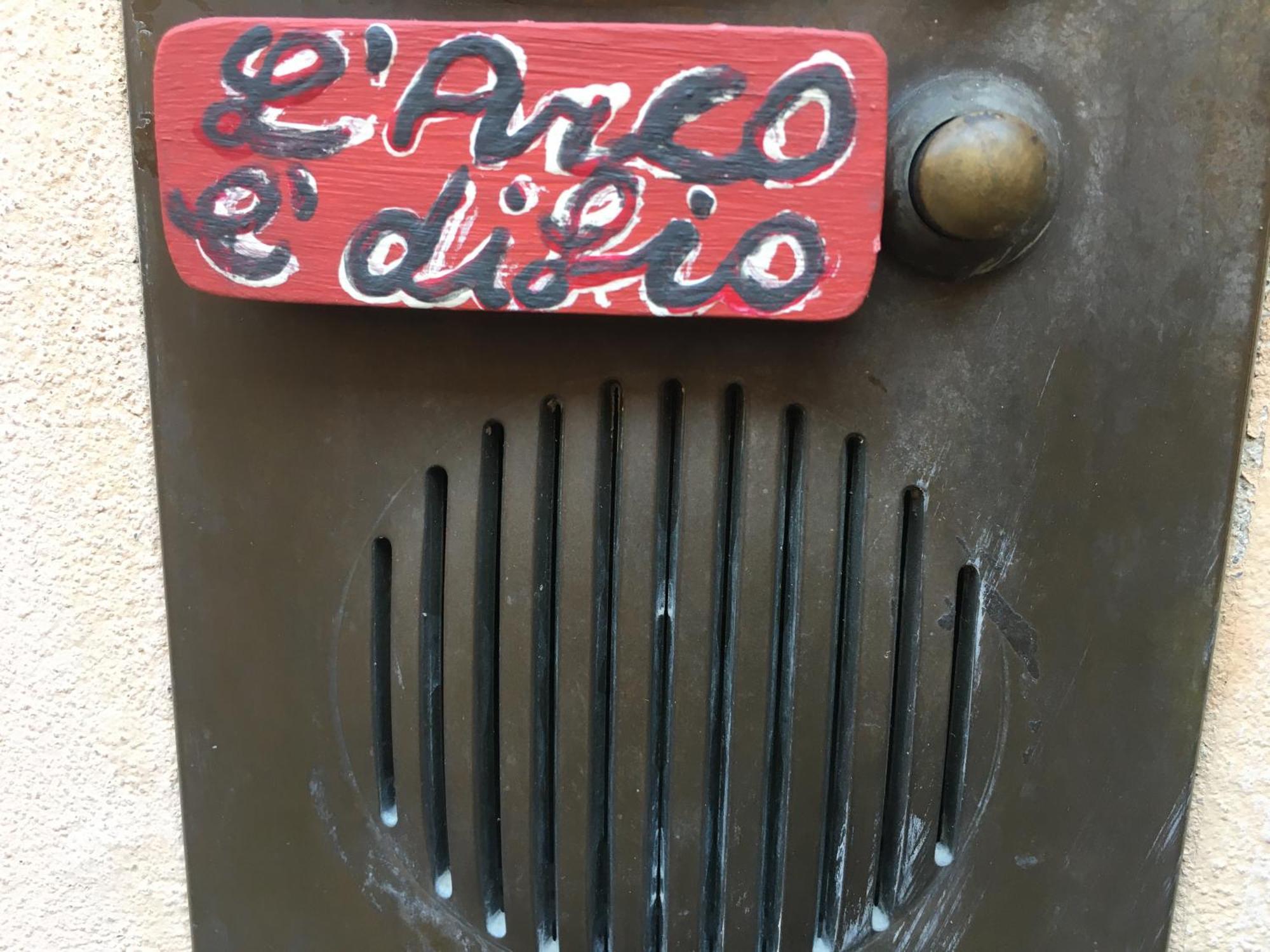 Ferienwohnung L'Arco E' Di Fio Camaiore Exterior foto