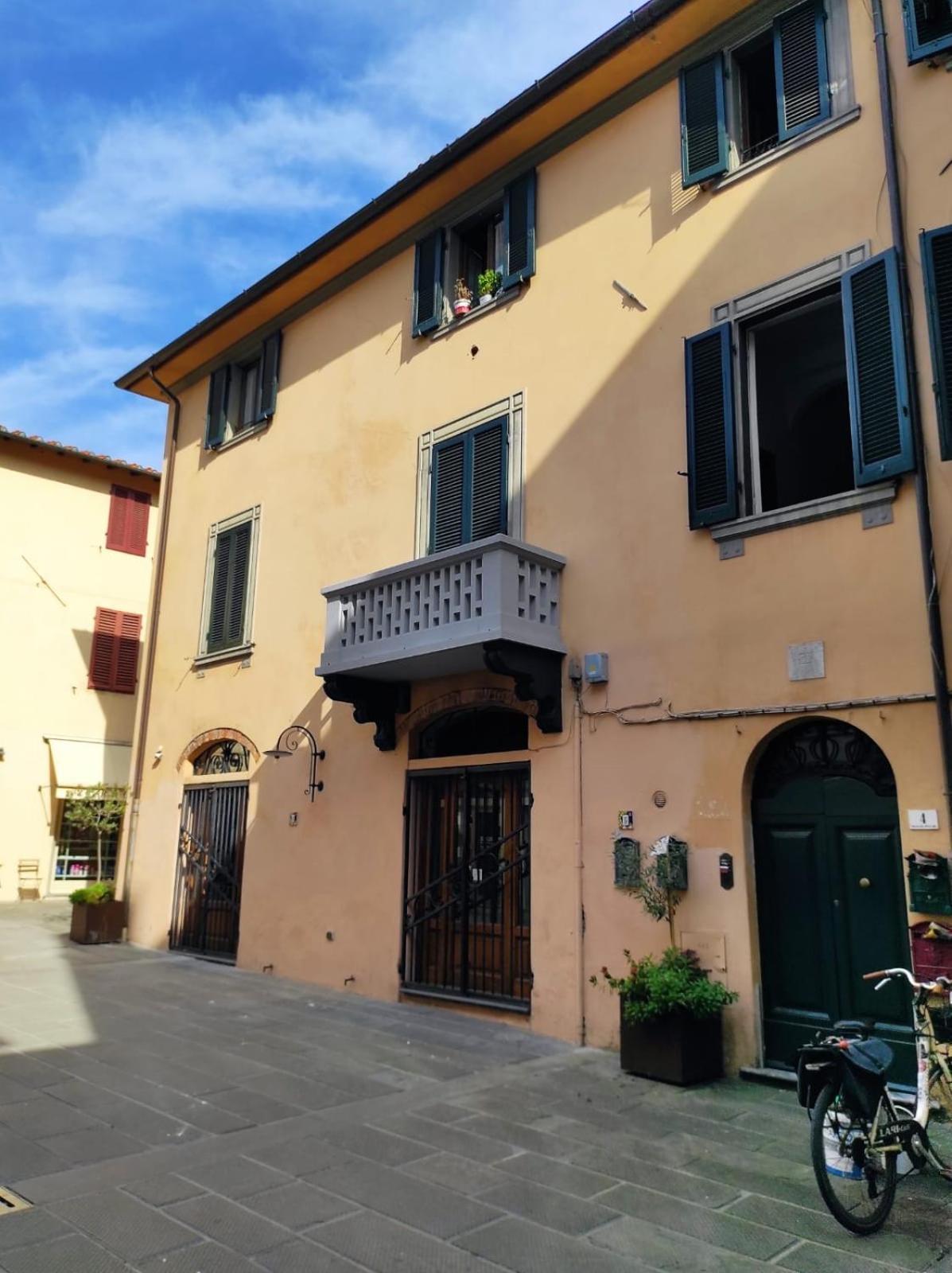 Ferienwohnung L'Arco E' Di Fio Camaiore Exterior foto