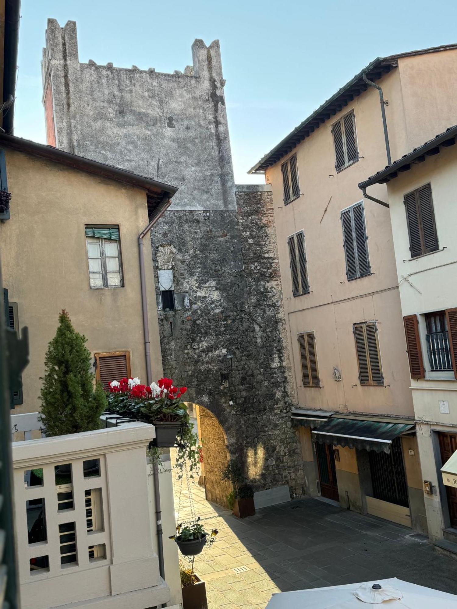 Ferienwohnung L'Arco E' Di Fio Camaiore Exterior foto